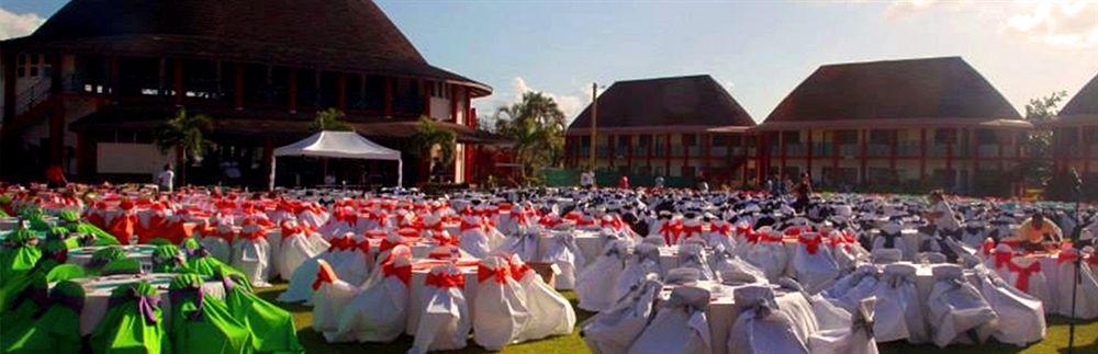 The St Therese Samoa Retreat And Accommodation Tuana'i Exterior photo