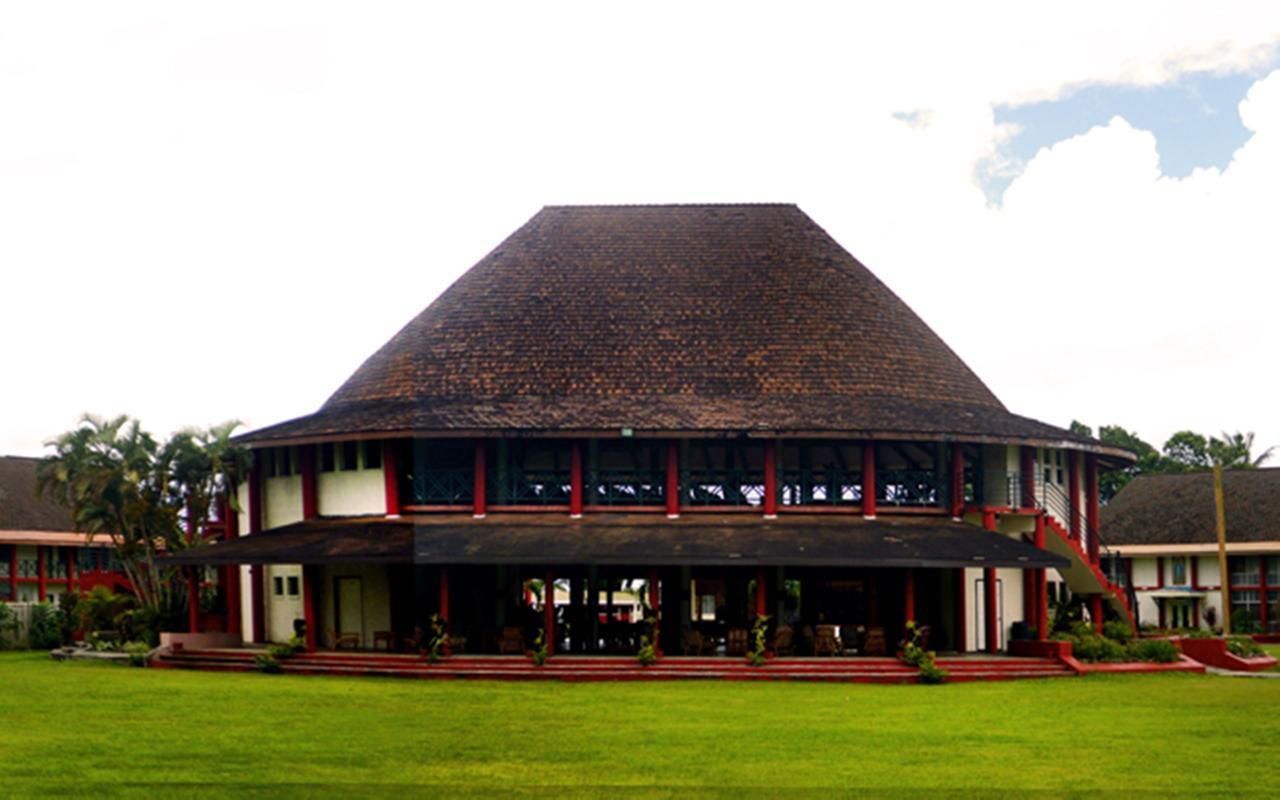 The St Therese Samoa Retreat And Accommodation Tuana'i Exterior photo