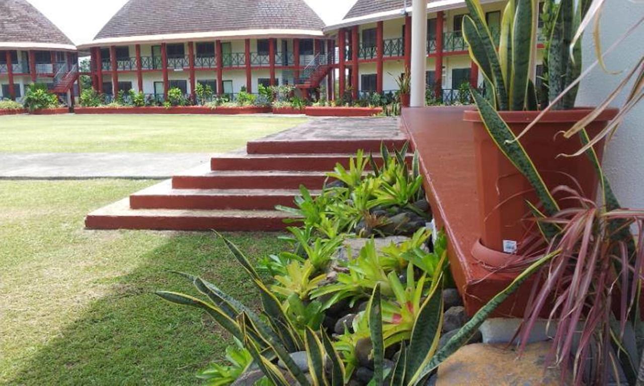 The St Therese Samoa Retreat And Accommodation Tuana'i Exterior photo