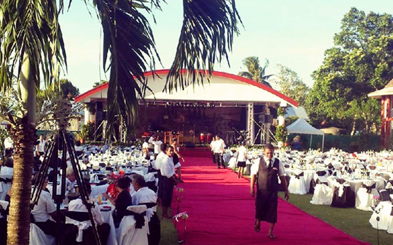 The St Therese Samoa Retreat And Accommodation Tuana'i Exterior photo