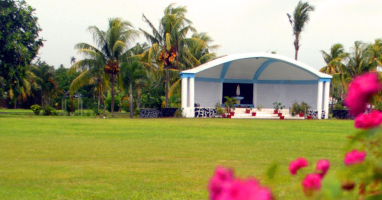 The St Therese Samoa Retreat And Accommodation Tuana'i Exterior photo