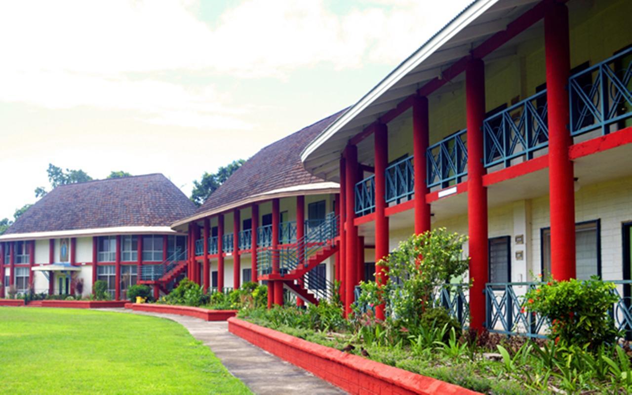 The St Therese Samoa Retreat And Accommodation Tuana'i Exterior photo