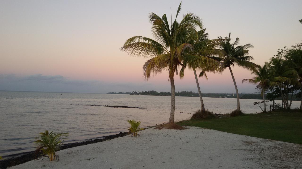 The St Therese Samoa Retreat And Accommodation Tuana'i Exterior photo