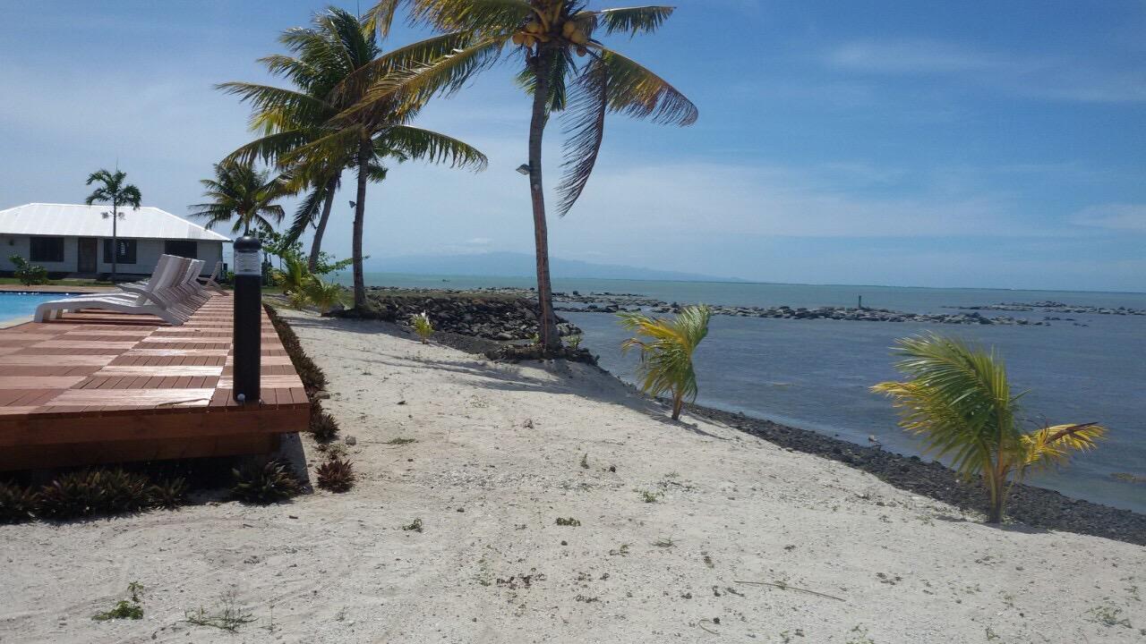 The St Therese Samoa Retreat And Accommodation Tuana'i Exterior photo