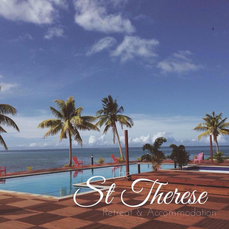 The St Therese Samoa Retreat And Accommodation Tuana'i Exterior photo