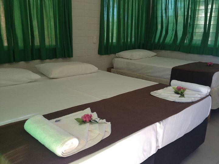 The St Therese Samoa Retreat And Accommodation Tuana'i Exterior photo