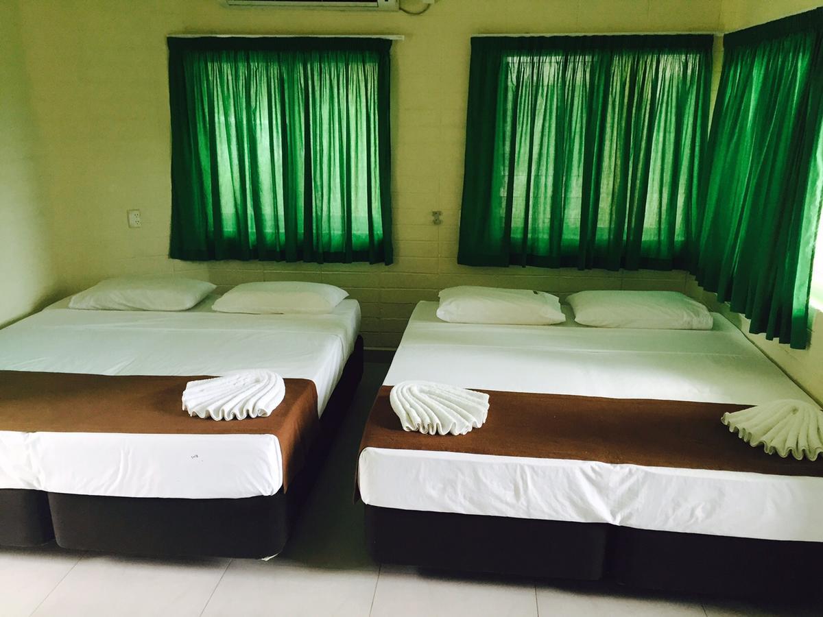 The St Therese Samoa Retreat And Accommodation Tuana'i Exterior photo