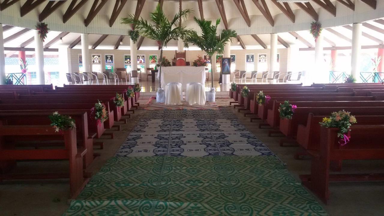 The St Therese Samoa Retreat And Accommodation Tuana'i Exterior photo
