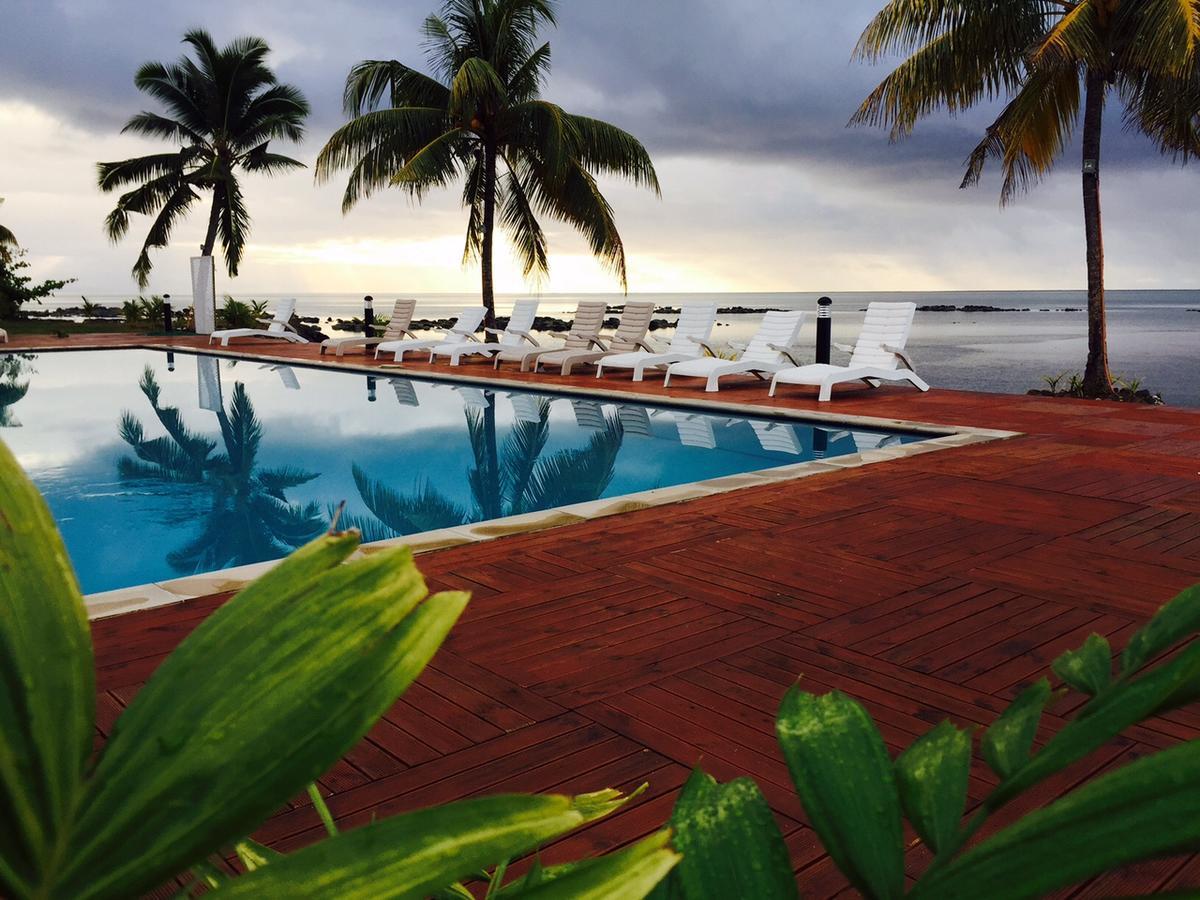 The St Therese Samoa Retreat And Accommodation Tuana'i Exterior photo