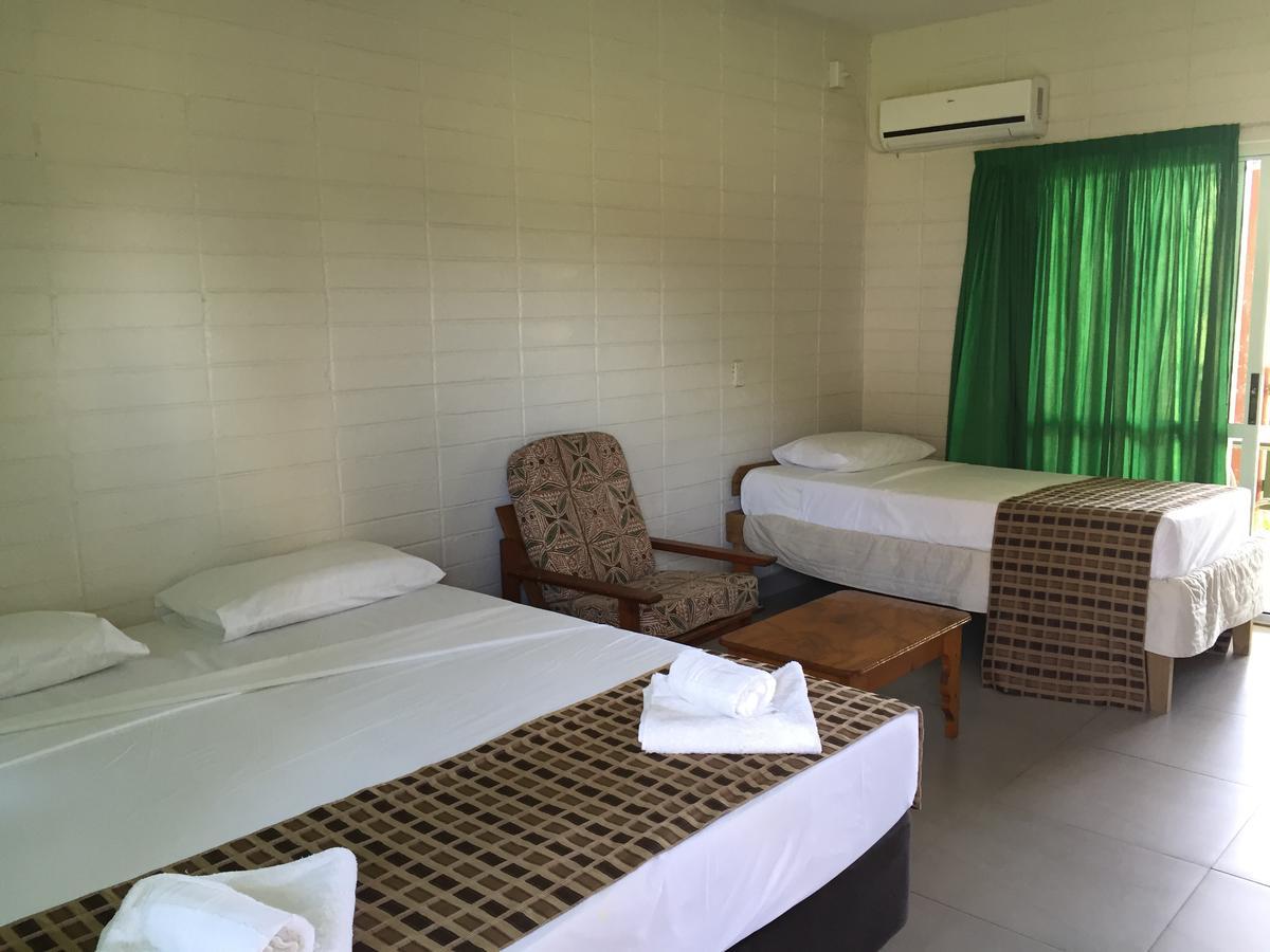 The St Therese Samoa Retreat And Accommodation Tuana'i Exterior photo