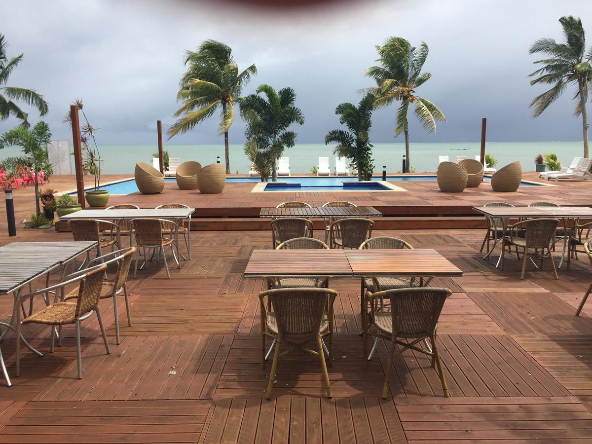 The St Therese Samoa Retreat And Accommodation Tuana'i Exterior photo