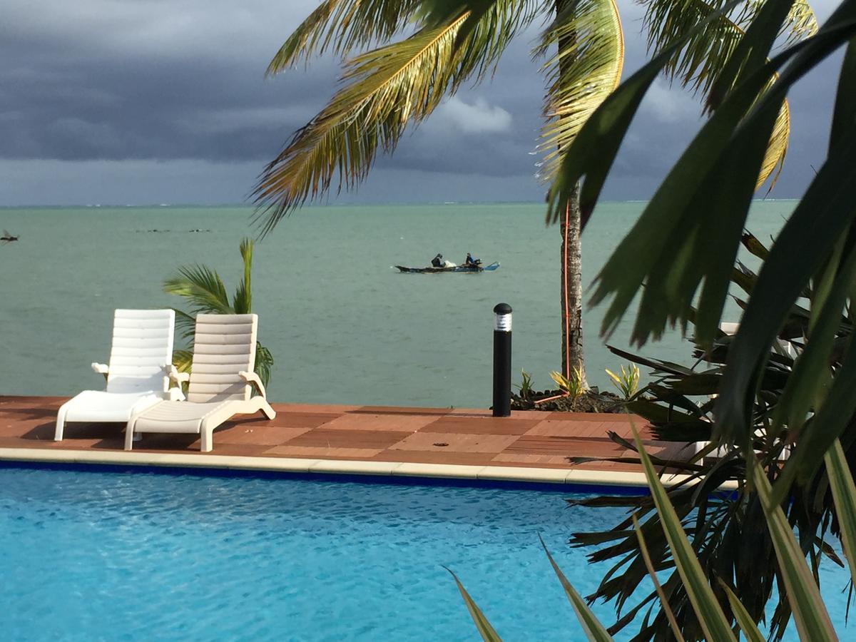 The St Therese Samoa Retreat And Accommodation Tuana'i Exterior photo