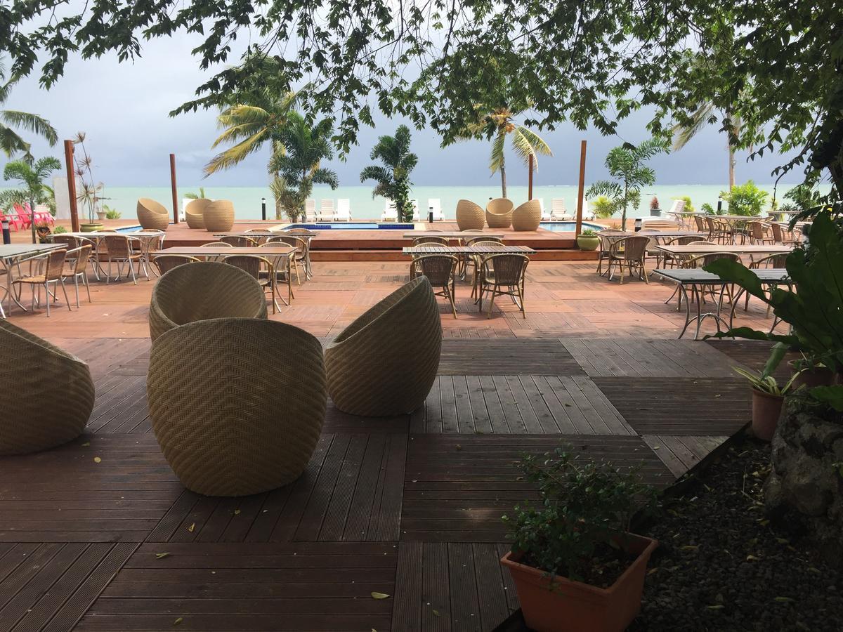 The St Therese Samoa Retreat And Accommodation Tuana'i Exterior photo