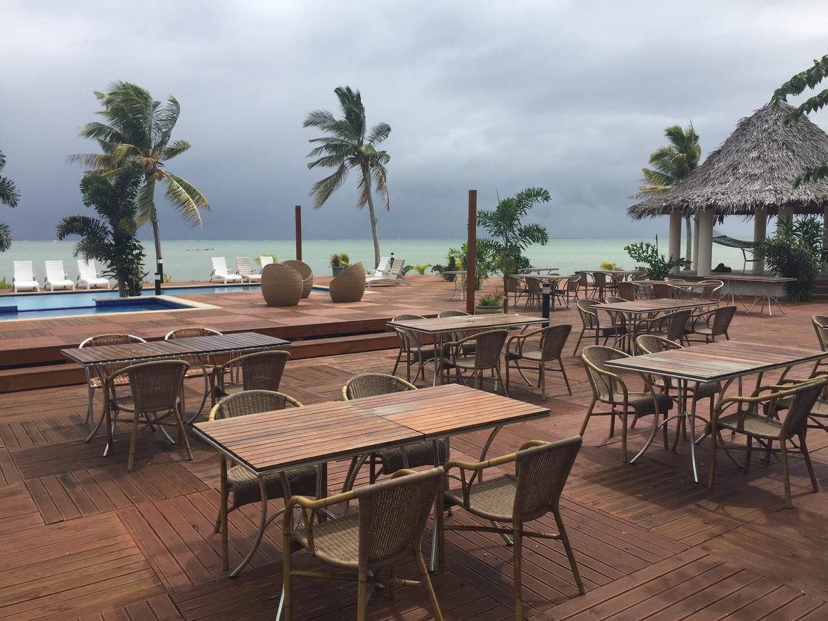 The St Therese Samoa Retreat And Accommodation Tuana'i Exterior photo
