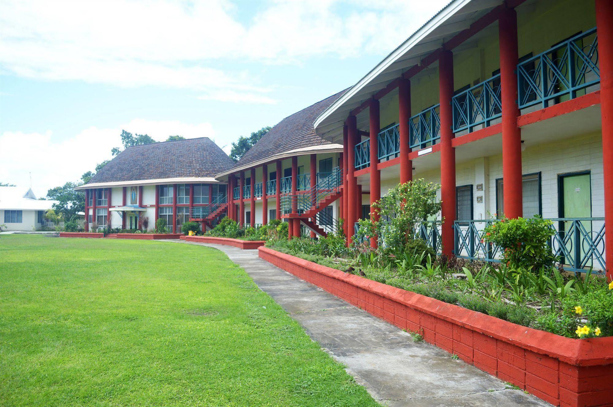 The St Therese Samoa Retreat And Accommodation Tuana'i Exterior photo