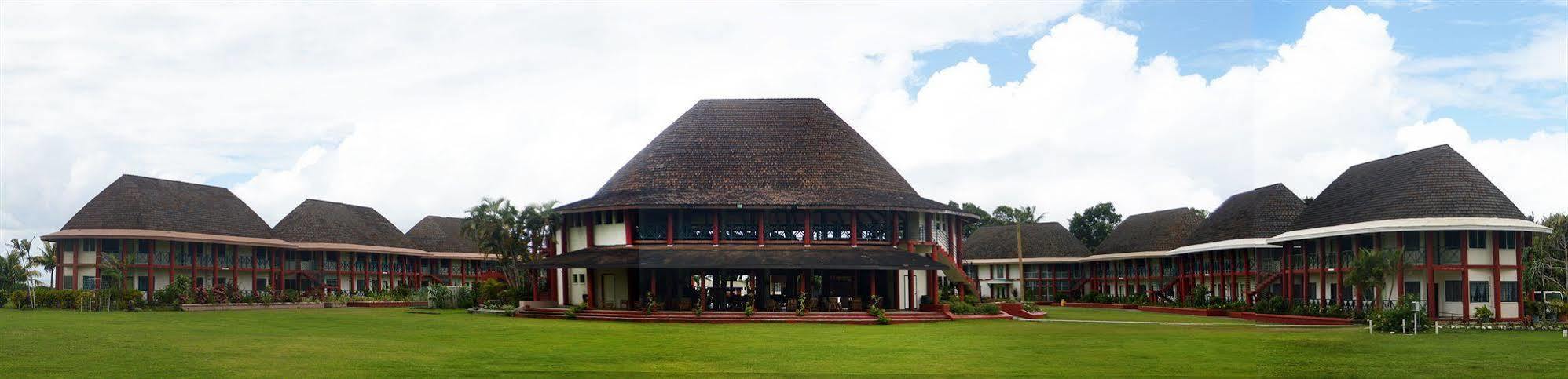 The St Therese Samoa Retreat And Accommodation Tuana'i Exterior photo