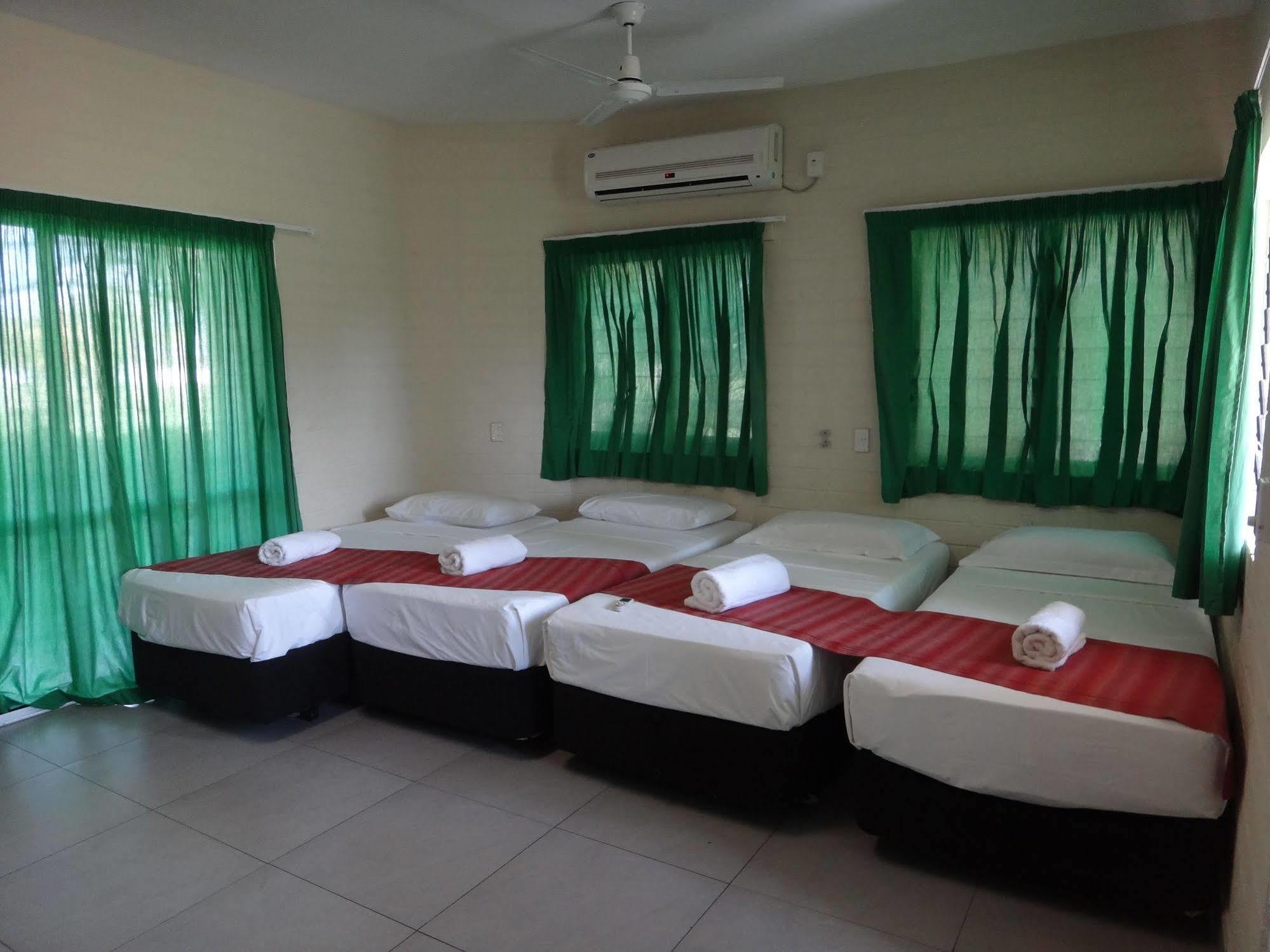The St Therese Samoa Retreat And Accommodation Tuana'i Exterior photo