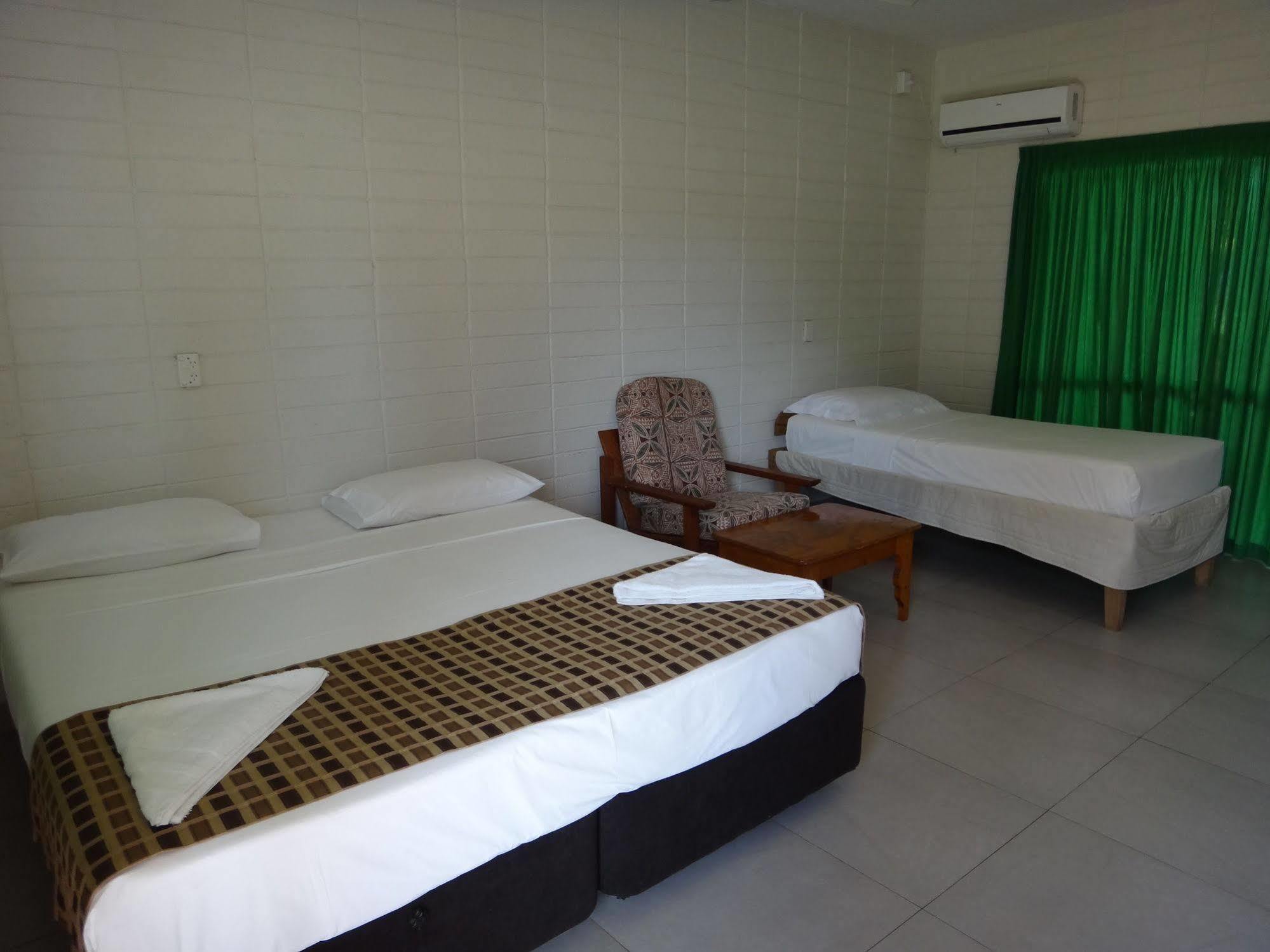 The St Therese Samoa Retreat And Accommodation Tuana'i Exterior photo