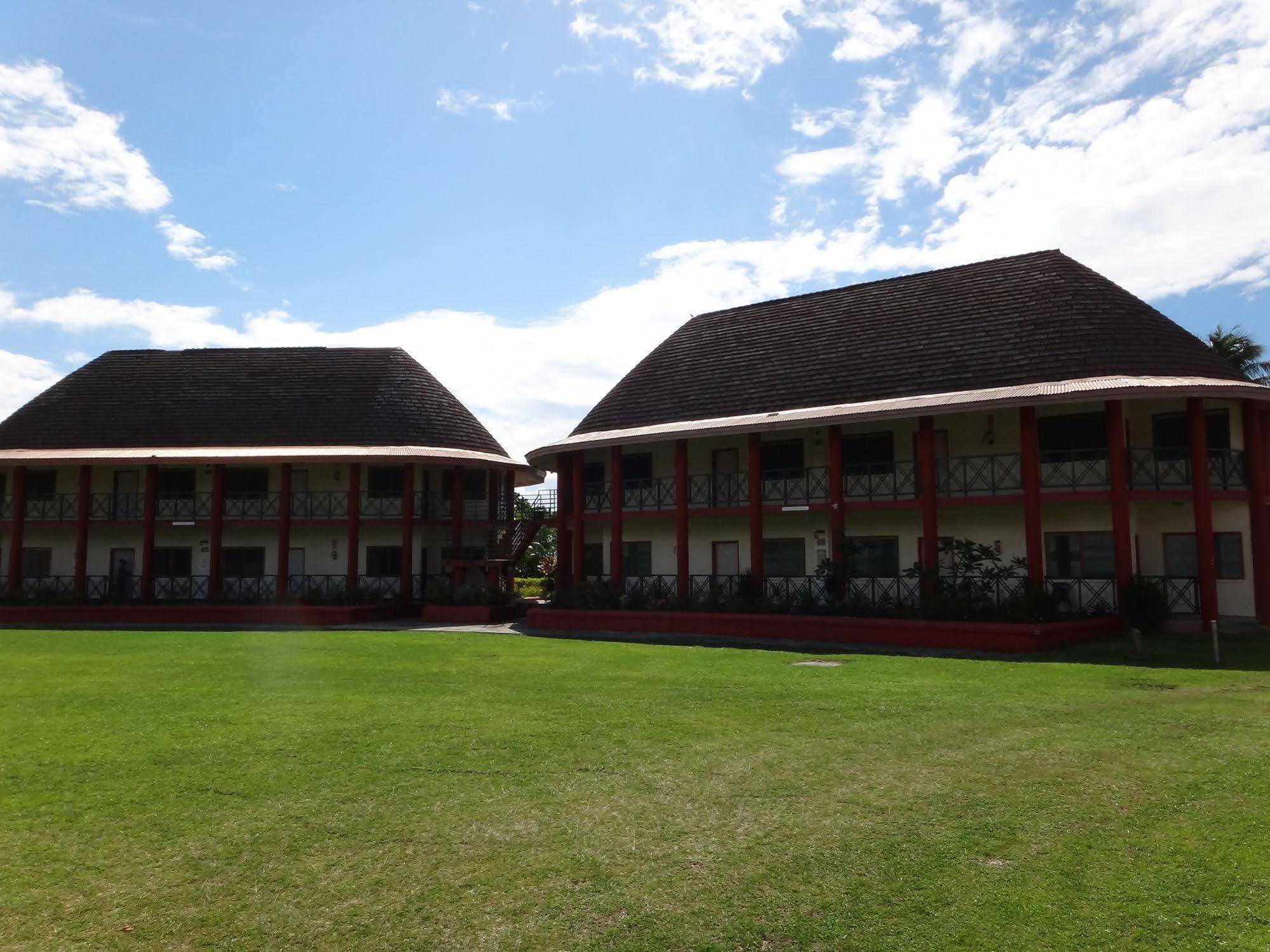 The St Therese Samoa Retreat And Accommodation Tuana'i Exterior photo