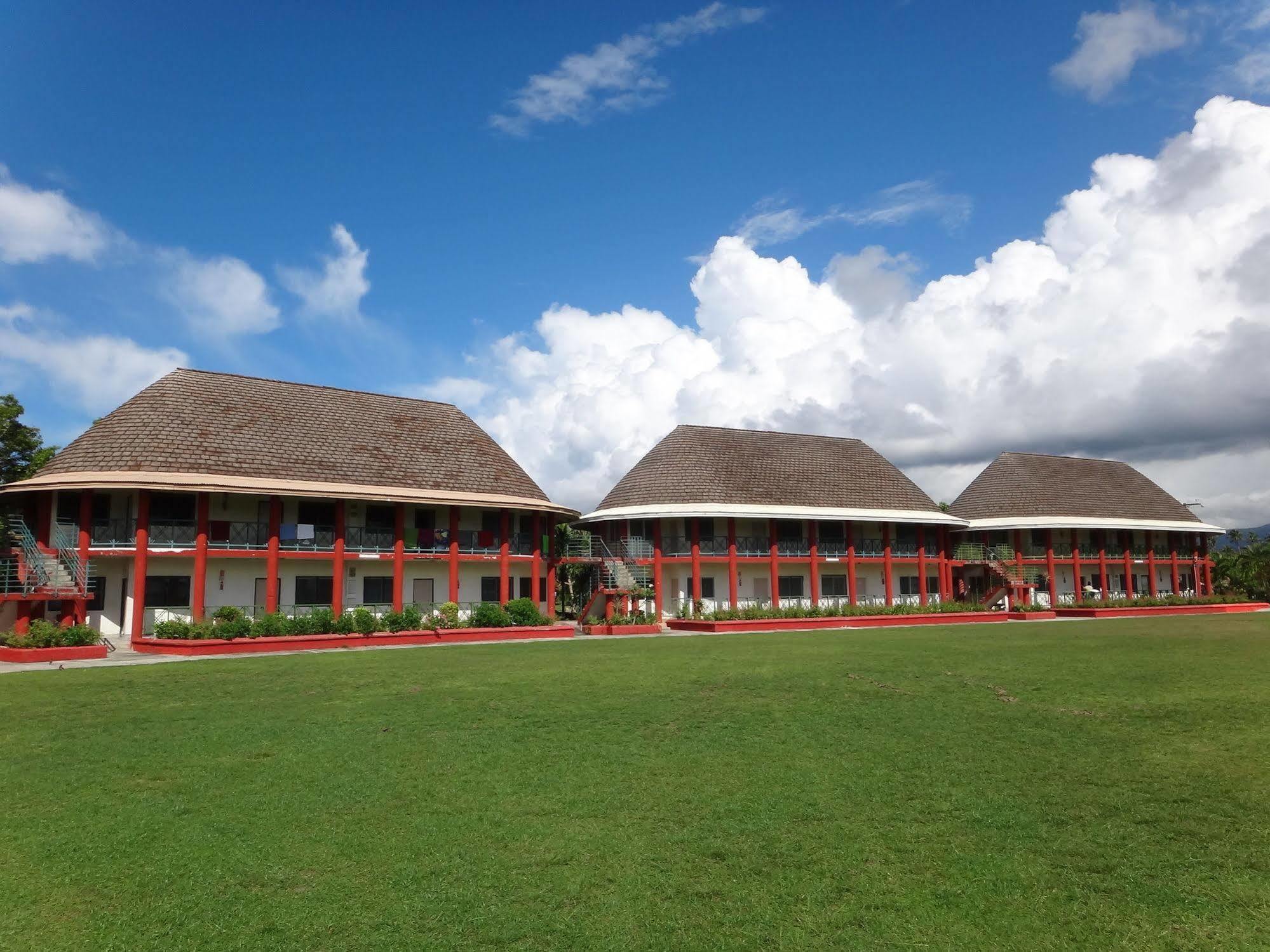 The St Therese Samoa Retreat And Accommodation Tuana'i Exterior photo