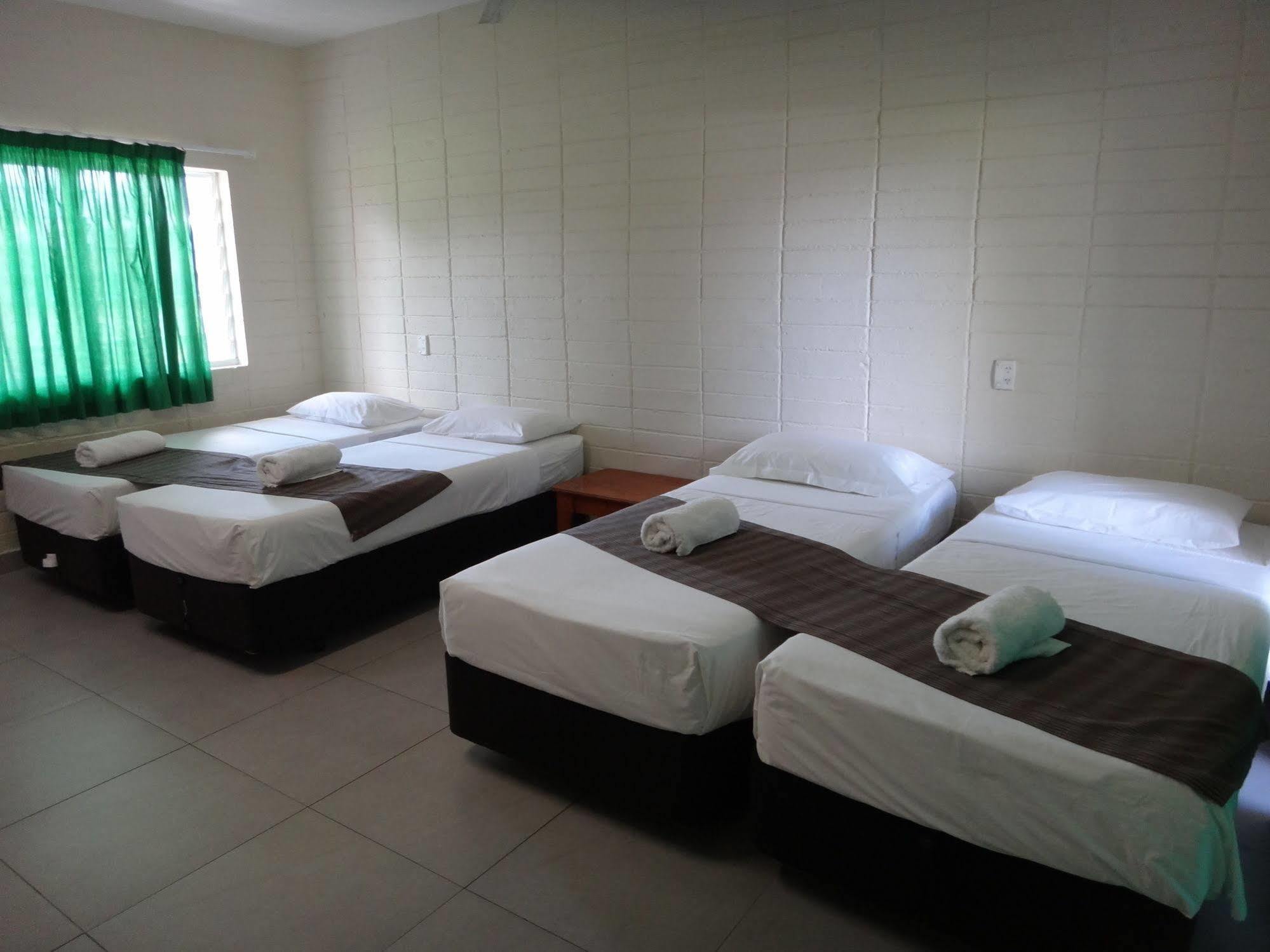 The St Therese Samoa Retreat And Accommodation Tuana'i Exterior photo