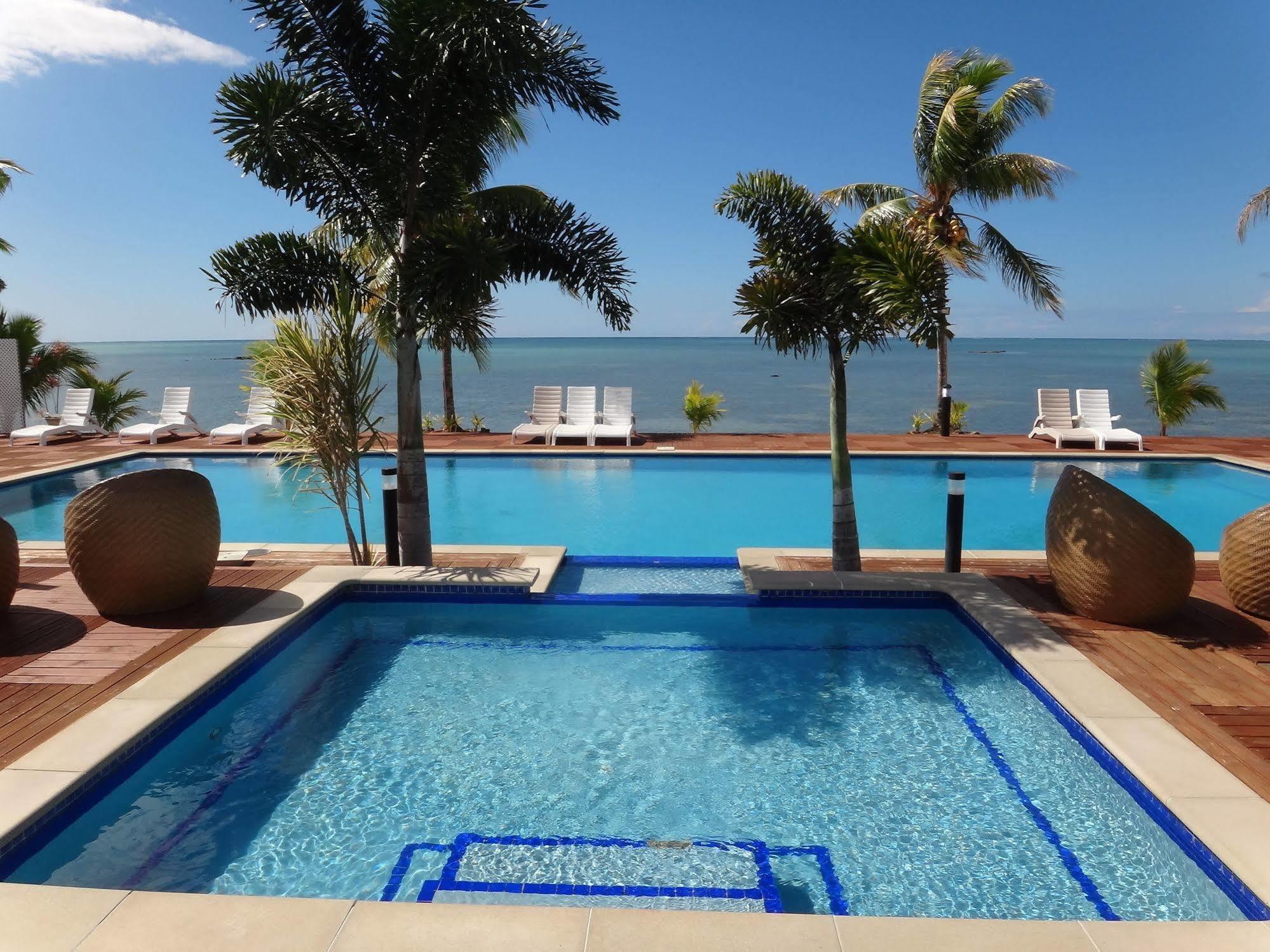 The St Therese Samoa Retreat And Accommodation Tuana'i Exterior photo