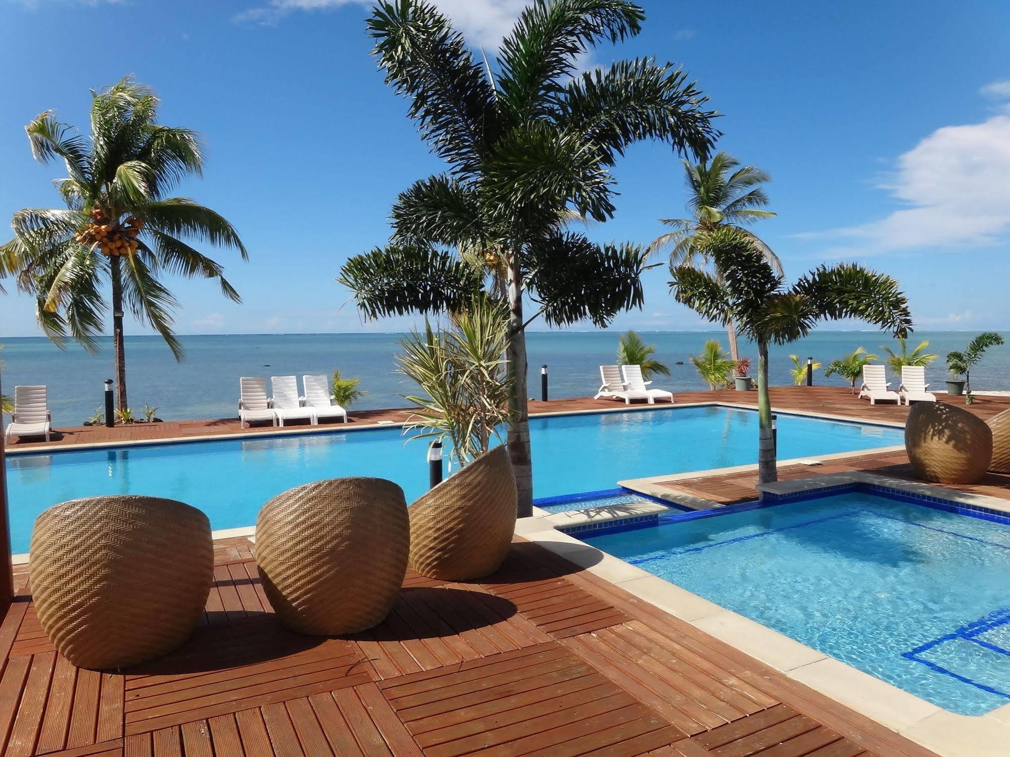 The St Therese Samoa Retreat And Accommodation Tuana'i Exterior photo