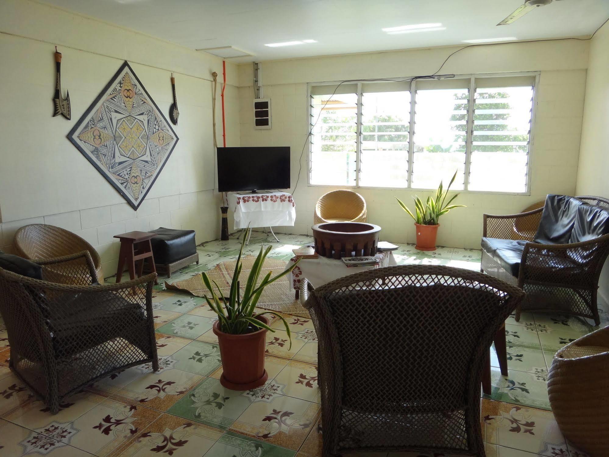 The St Therese Samoa Retreat And Accommodation Tuana'i Exterior photo