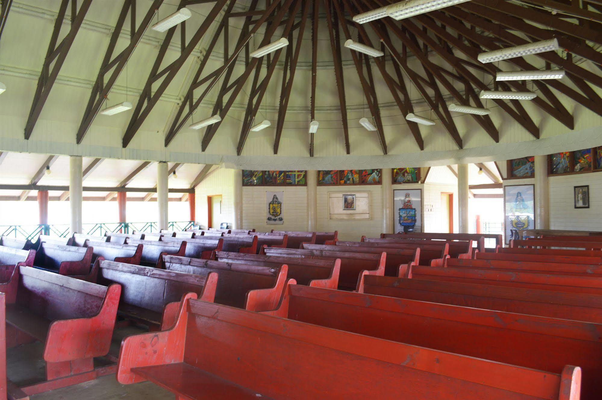 The St Therese Samoa Retreat And Accommodation Tuana'i Exterior photo