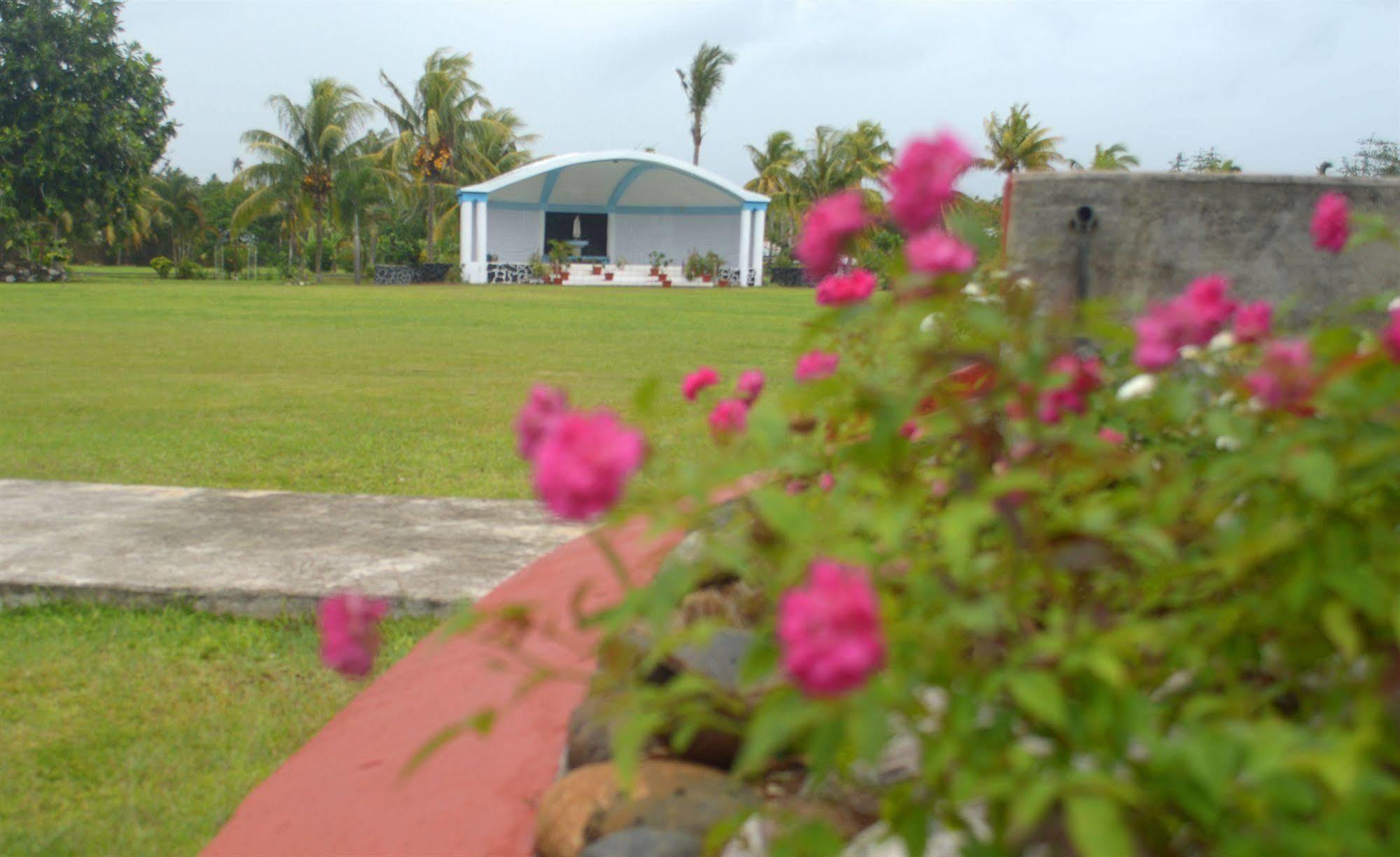 The St Therese Samoa Retreat And Accommodation Tuana'i Exterior photo