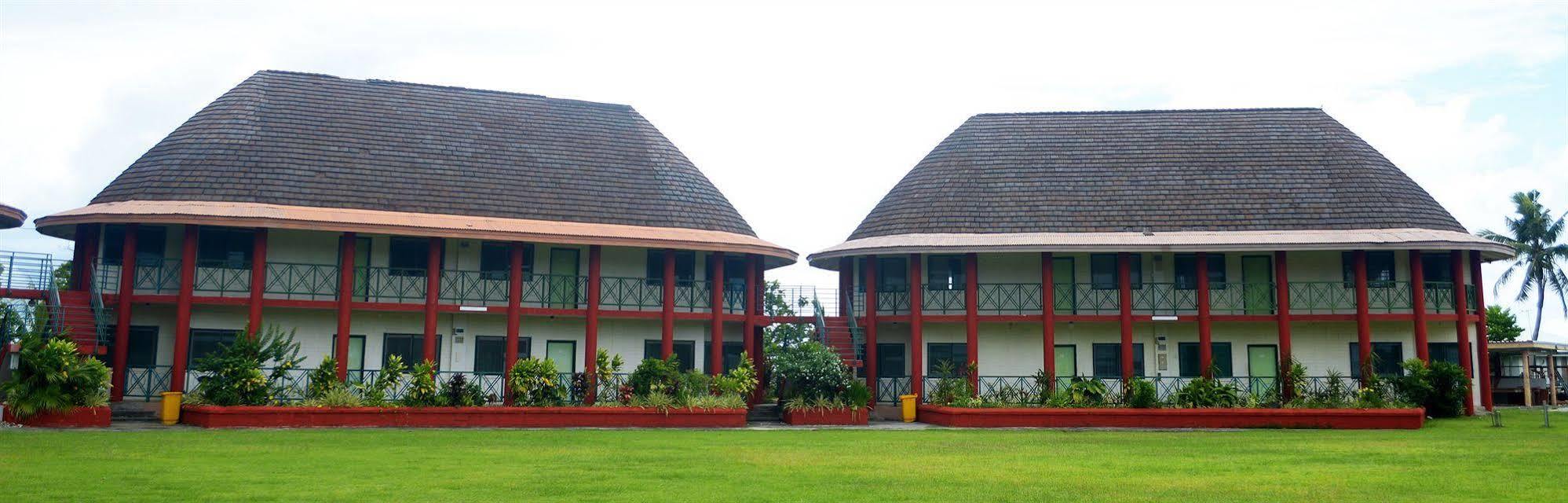 The St Therese Samoa Retreat And Accommodation Tuana'i Exterior photo