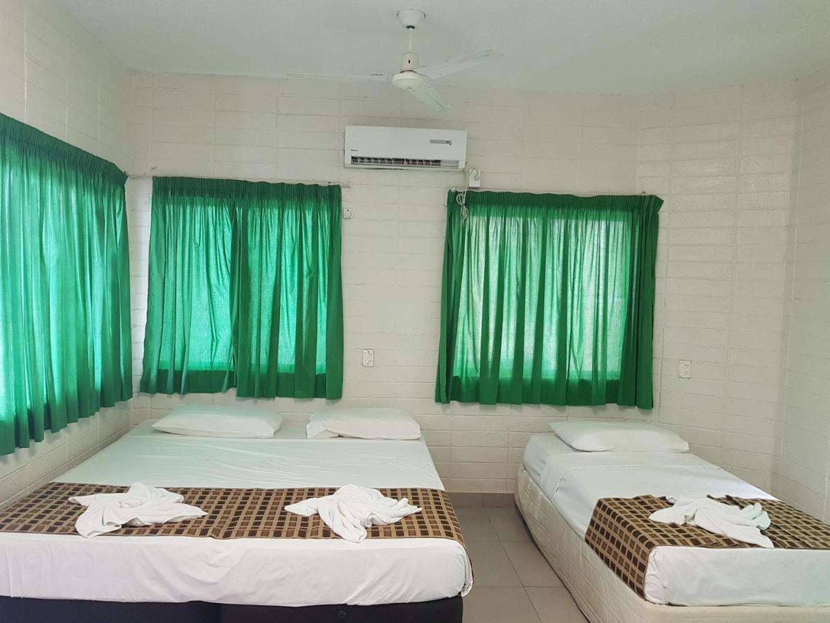 The St Therese Samoa Retreat And Accommodation Tuana'i Exterior photo